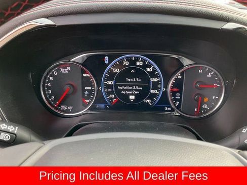 New 2026 Chevrolet Blazer RS AWD/4WD image 7