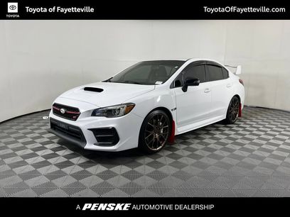 Used 2020 Subaru WRX STI