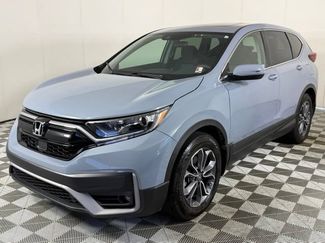 Used 2022 Honda CR-V EX video 2