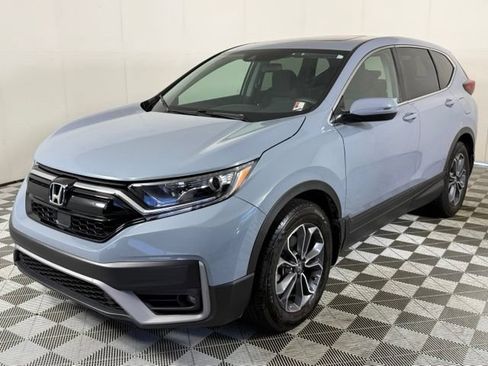 Used 2022 Honda CR-V EX image 2