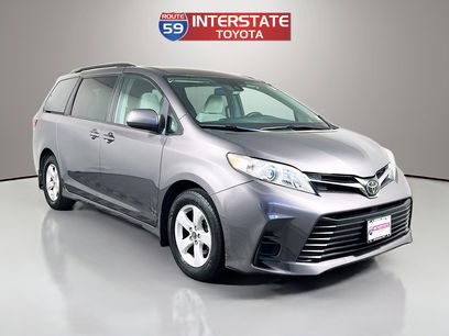 Used 2020 Toyota Sienna LE