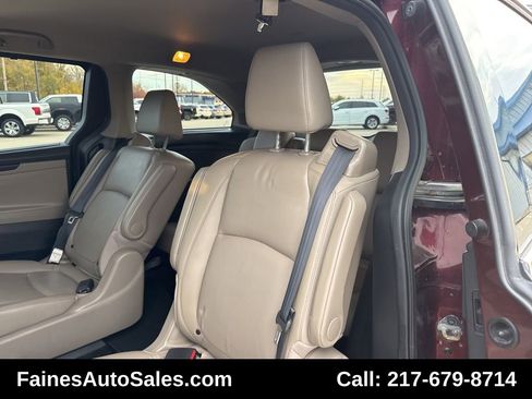 Used 2018 Honda Odyssey Elite image 40