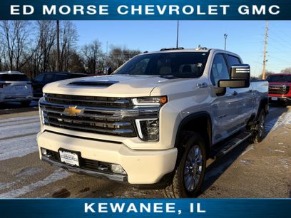 Certified 2021 Chevrolet Silverado 2500 High Country w/ Z71 Off-Road Package