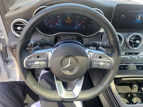 Certified 2023 Mercedes-Benz GLC 300 4MATIC Coupe image 14
