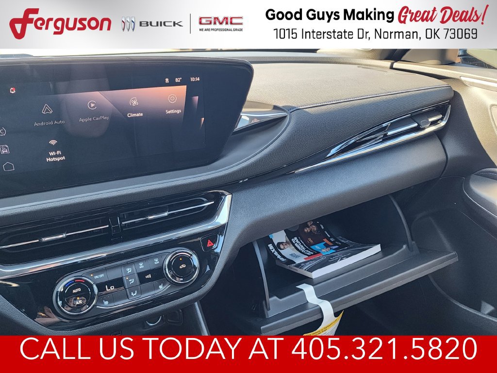 New 2026 Buick Envista Sport Touring w/ Convenience I Package FWD image 32
