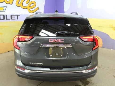 Used 2020 GMC Terrain SLT FWD image 7