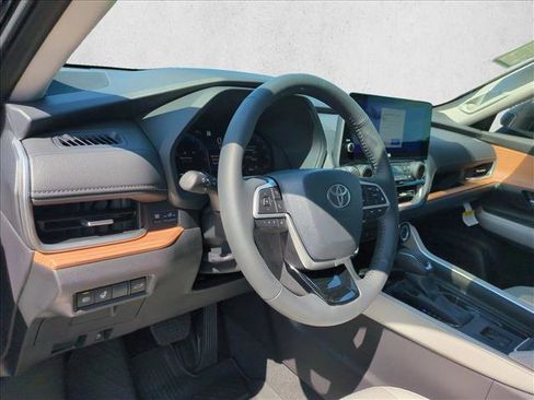 New 2026 Toyota Grand Highlander AWD image 3