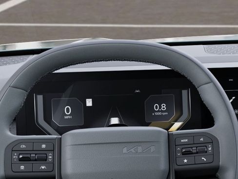 New 2027 Kia Telluride SX X-Line AWD/4WD image 9