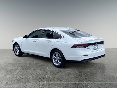 Used 2025 Honda Accord LX image 3