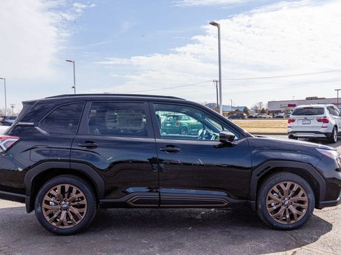 New 2026 Subaru Forester Sport image 12