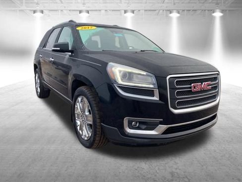 Used 2017 GMC Acadia Limited SLT image 2