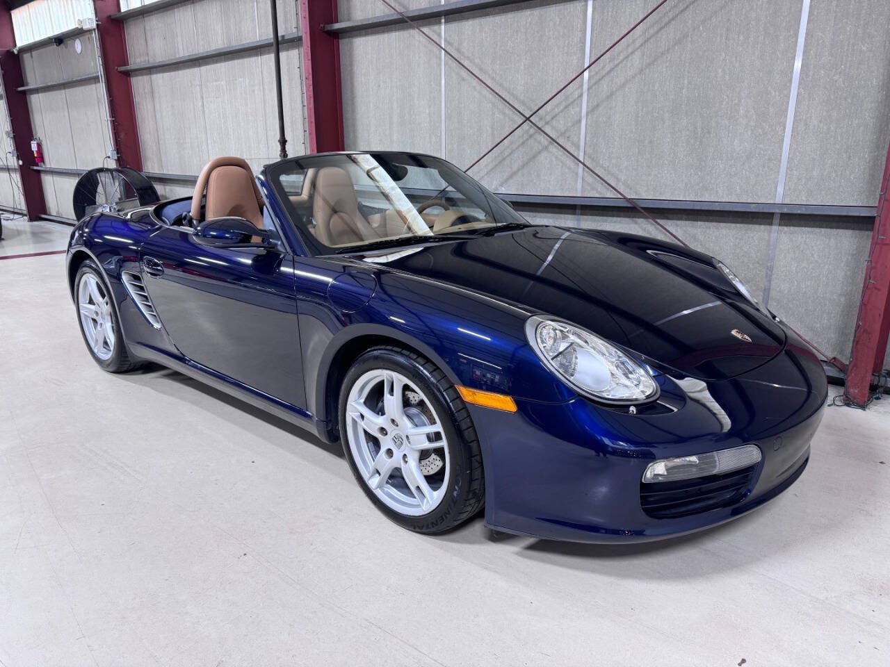 Used 2007 Porsche Boxster RWD image 35