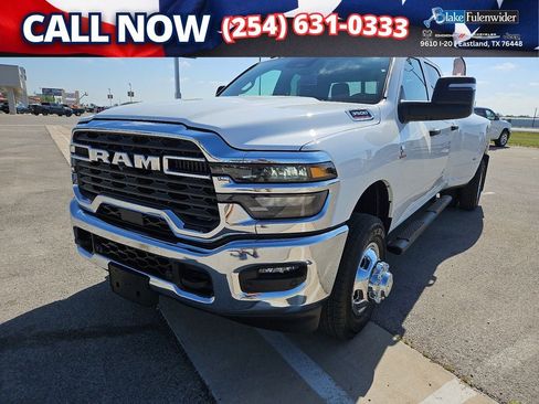 New 2026 RAM 3500 Tradesman AWD/4WD image 1