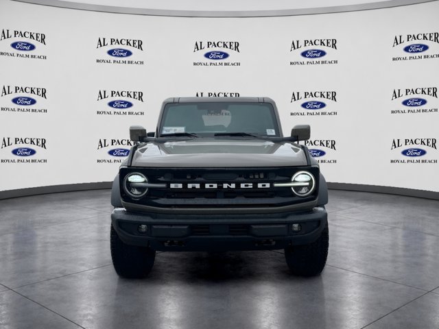 New 2026 Ford Bronco Outer Banks w/ Sasquatch Package AWD/4WD image 2