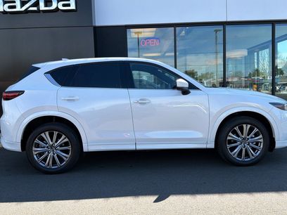 Certified 2025 MAZDA CX-5 Signature
