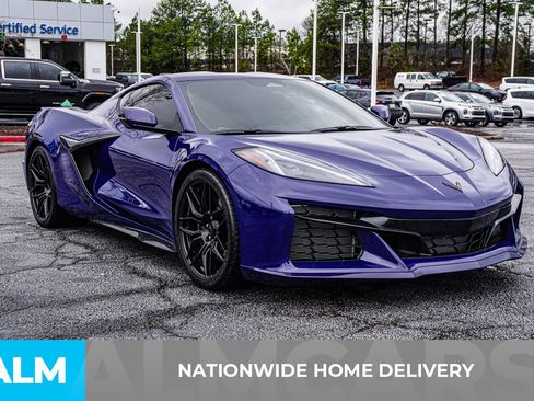 Used 2025 Chevrolet Corvette Z06 image 5