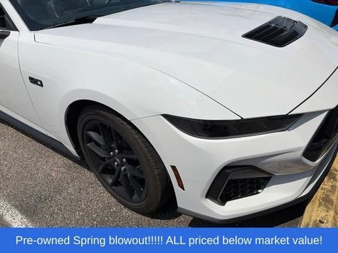 Used 2024 Ford Mustang GT Premium RWD image 8