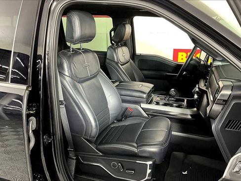 Used 2023 Ford F150 Platinum w/ Equipment Group 701A High image 9