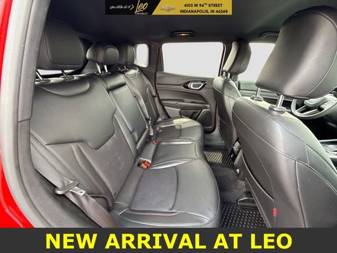 Used 2023 Jeep Compass Trailhawk w/ Trailhawk Convenience Group image 24