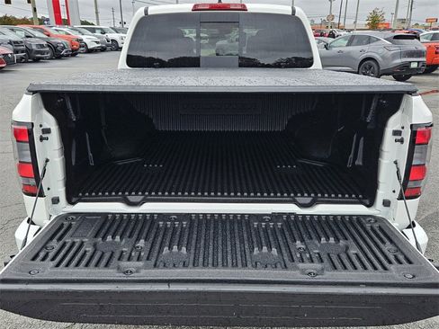 New 2026 Nissan Frontier SV image 10