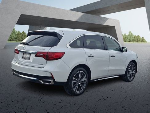 Used 2020 Acura MDX SH-AWD w/ Technology Package image 5