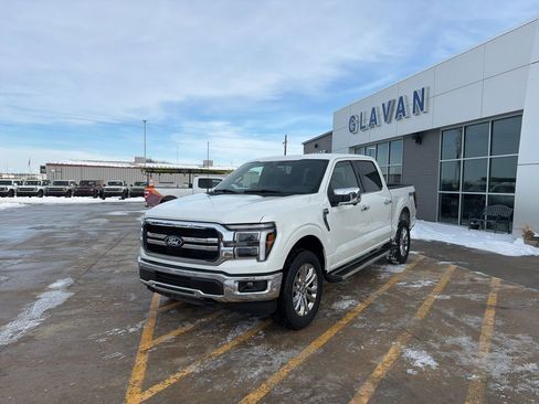 New 2026 Ford F150 Lariat w/ Equipment Group 502A High image 3