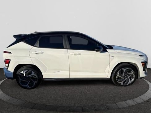 Used 2024 Hyundai Kona N Line image 2