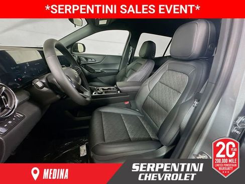 New 2026 Chevrolet Equinox LT w/ Convenience Package II image 22