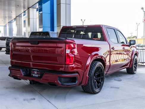 New 2025 Chevrolet Silverado 1500 RST image 12
