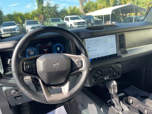 Used 2025 Ford Bronco Big Bend AWD/4WD image 15