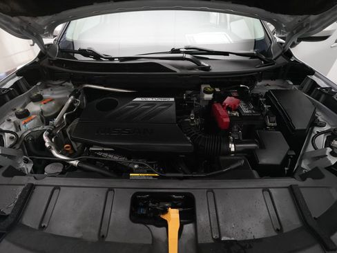 Used 2023 Nissan Rogue SV AWD/4WD image 3