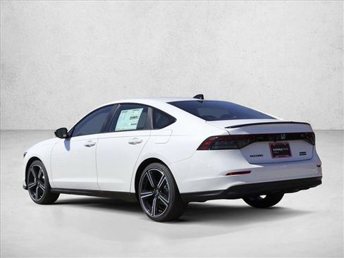 New 2026 Honda Accord Sport image 7