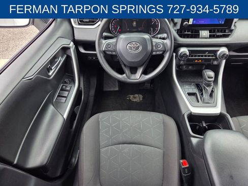 Used 2024 Toyota RAV4 XLE image 14