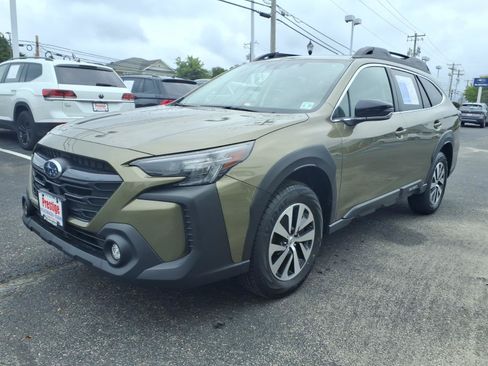 Certified 2024 Subaru Outback Premium w/ Popular Package #1A AWD/4WD image 5