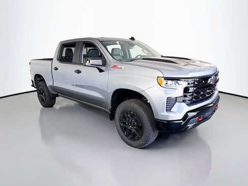 New 2026 Chevrolet Silverado 1500 LT Trail Boss AWD/4WD image 2