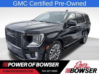 Certified 2023 GMC Yukon Denali Ultimate 360° Tour