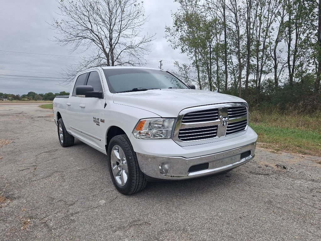 Used 2019 RAM 1500 Big Horn RWD image 1