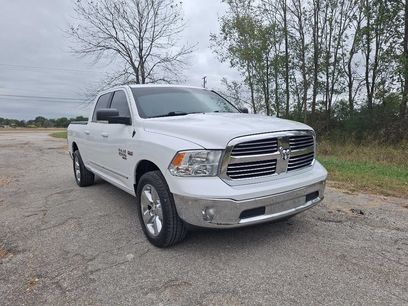 Used 2019 RAM 1500 Big Horn