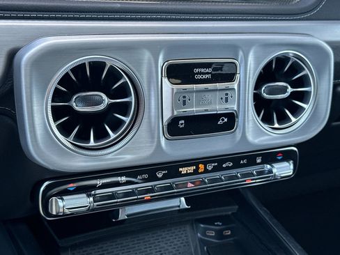 New 2026 Mercedes-Benz G 580 w/ EQ Technology image 23