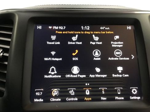 Used 2023 Jeep Cherokee Altitude Lux AWD/4WD image 31