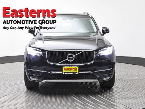 Used 2016 Volvo XC90 T6 Momentum w/ Momentum Plus Package AWD/4WD image 2