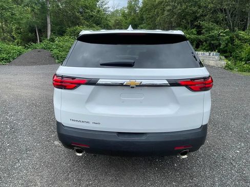 Used 2023 Chevrolet Traverse LS AWD/4WD image 6