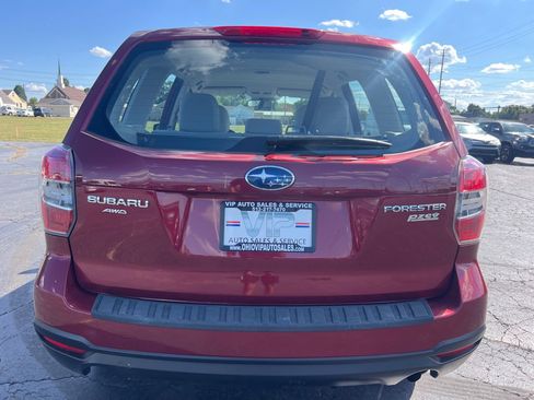 Used 2014 Subaru Forester 2.5i image 6