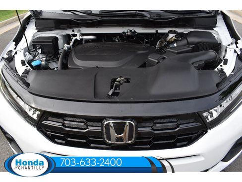 New 2026 Honda Odyssey Touring image 38