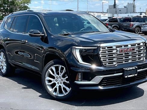 Used 2025 GMC Acadia Denali w/ Super Cruise Package AWD/4WD image 38