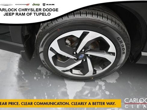 Used 2023 Subaru Forester Touring w/ Popular Package #2 AWD/4WD image 42