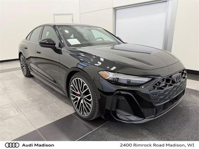 New 2025 Audi S5 Premium Plus