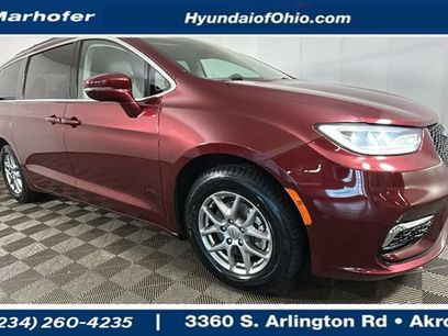 Used 2021 Chrysler Pacifica Touring w/ Cold Weather Group
