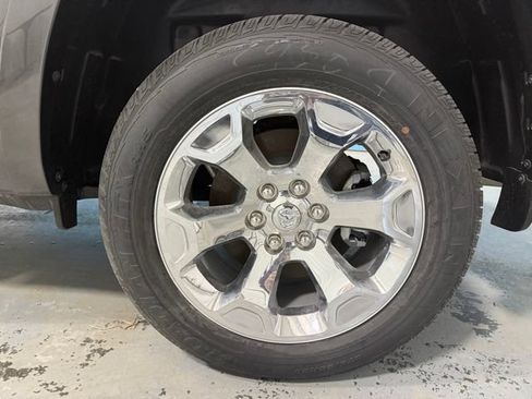 New 2025 RAM 1500 Big Horn AWD/4WD image 10