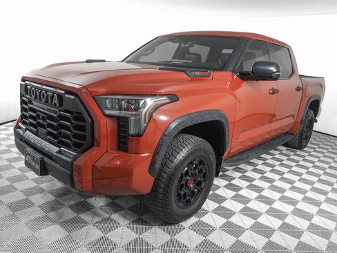 Used 2024 Toyota Tundra TRD Pro image 9
